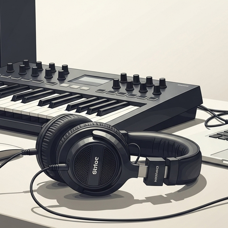 هدفون‌های مقرون‌به‌صرفه برای آهنگسازی در سال 2025