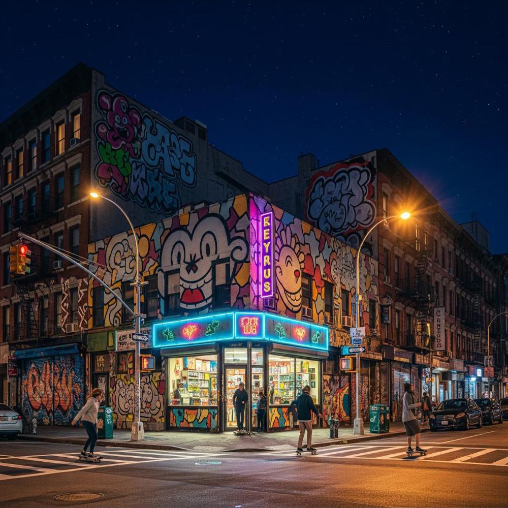 Nervous Records 2025 VOL I