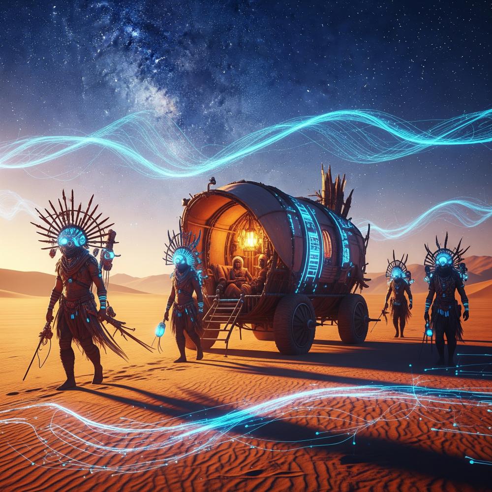 TechSafari Records 2025 VOL I