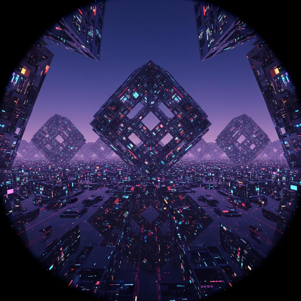 Tesseract Studio 2025 VOL I